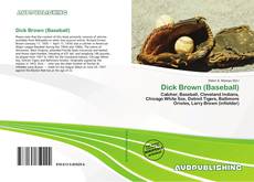 Copertina di Dick Brown (Baseball)