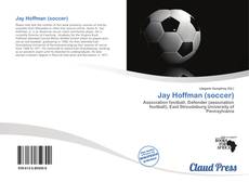 Portada del libro de Jay Hoffman (soccer)