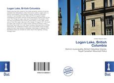 Capa do livro de Logan Lake, British Columbia 
