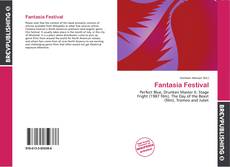 Обложка Fantasia Festival