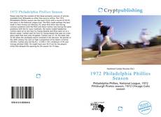 Bookcover of 1972 Philadelphia Phillies Season