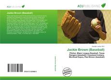 Jackie Brown (Baseball)的封面