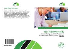 Jose Rizal University kitap kapağı