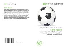 Couverture de Chris Houser