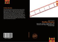 Bookcover of Dudley Murphy