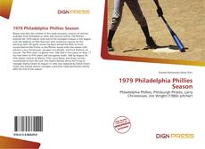 Bookcover of 1979 Philadelphia Phillies Season