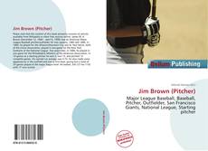 Portada del libro de Jim Brown (Pitcher)