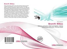 Brent R. Wilkes kitap kapağı