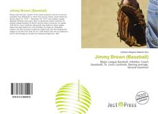 Jimmy Brown (Baseball)的封面