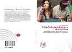 Bookcover of Inter-Collegiate Business Competition