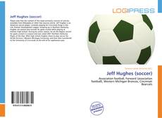 Capa do livro de Jeff Hughes (soccer) 
