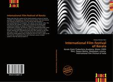 Bookcover of International Film Festival of Kerala