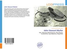 Capa do livro de John Stewart Muller 
