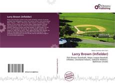Bookcover of Larry Brown (Infielder)
