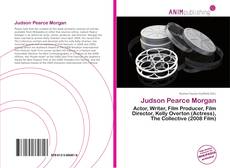 Judson Pearce Morgan kitap kapağı