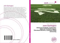 John Garlington kitap kapağı