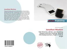 Portada del libro de Jonathan Mostow