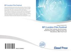 Bookcover of BFI London Film Festival