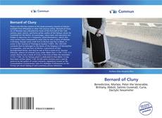 Bookcover of Bernard of Cluny