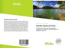 Capa do livro de Dinder National Park 