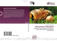 Couverture de Marty Brown (Baseball)