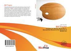 Bookcover of Bill Traylor