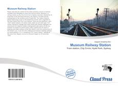 Portada del libro de Museum Railway Station