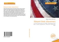 Edward Clark (Governor) kitap kapağı