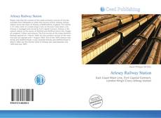 Portada del libro de Arlesey Railway Station
