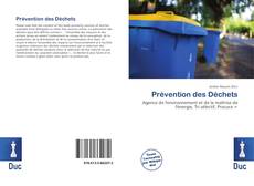 Bookcover of Prévention des Déchets