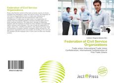 Portada del libro de Federation of Civil Service Organizations