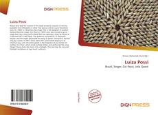 Buchcover von Luiza Possi