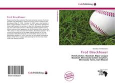 Bookcover of Fred Bruckbauer