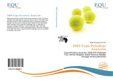 Copertina di 2009 Copa Petrobras Asunción