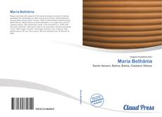 Buchcover von Maria Bethânia
