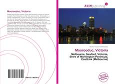 Moorooduc, Victoria kitap kapağı