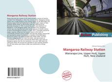 Capa do livro de Mangaroa Railway Station 
