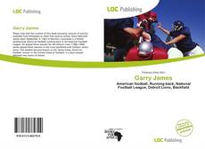 Bookcover of Garry James