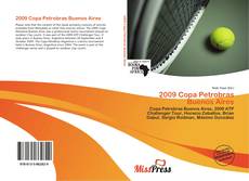 Bookcover of 2009 Copa Petrobras Buenos Aires