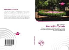 Bookcover of Moorabbin, Victoria