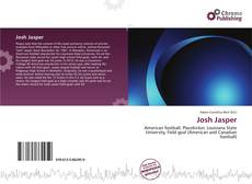 Portada del libro de Josh Jasper