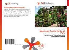 Buchcover von Mgahinga Gorilla National Park