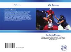 Bookcover of Jordan Jefferson