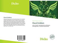 Capa do livro de Floral Emblem 