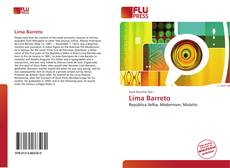 Bookcover of Lima Barreto