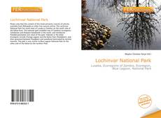 Обложка Lochinvar National Park