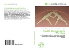 Couverture de Florida Championship Wrestling