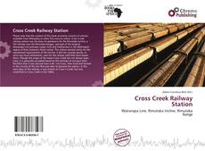 Обложка Cross Creek Railway Station