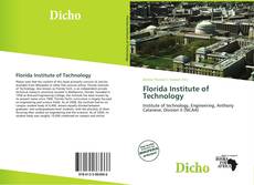 Bookcover of Florida Institute of Technology