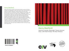 Bookcover of Harry Denford
